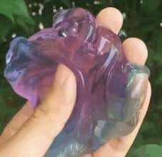 Slime hamuru nasıl yapılır?