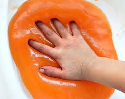 Slime hamuru nasıl yapılır?