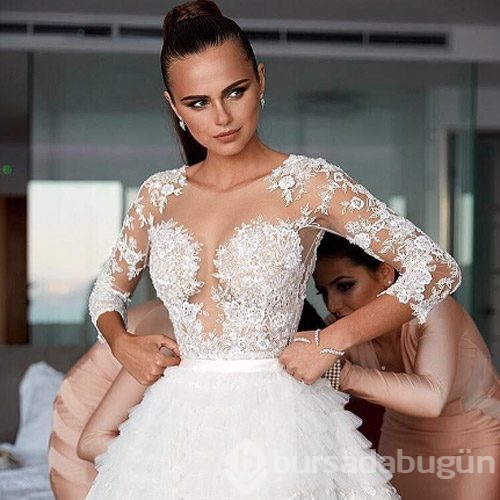Xenia Deli zengin kocasıyla çok mutlu!
