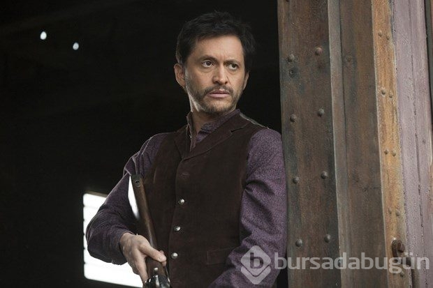 Dünya bu diziyi konuşuyor: Westworld