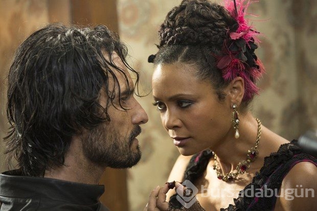Dünya bu diziyi konuşuyor: Westworld