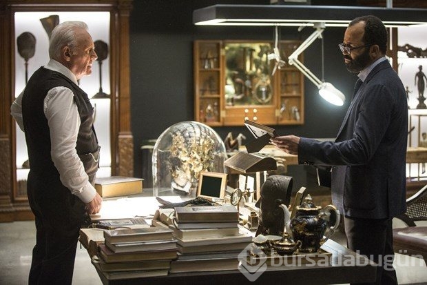 Dünya bu diziyi konuşuyor: Westworld