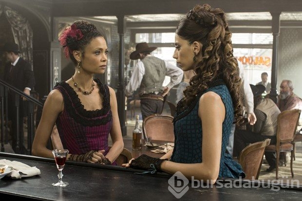 Dünya bu diziyi konuşuyor: Westworld