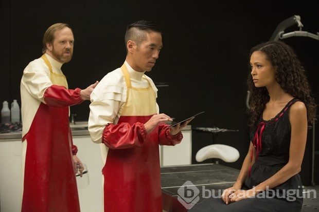 Dünya bu diziyi konuşuyor: Westworld