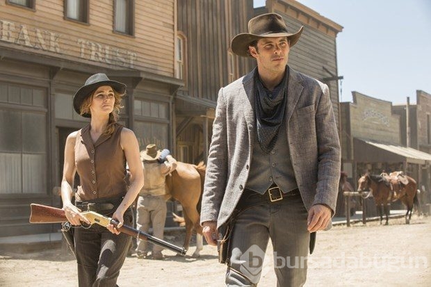 Dünya bu diziyi konuşuyor: Westworld
