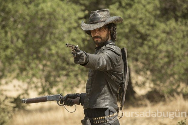 Dünya bu diziyi konuşuyor: Westworld