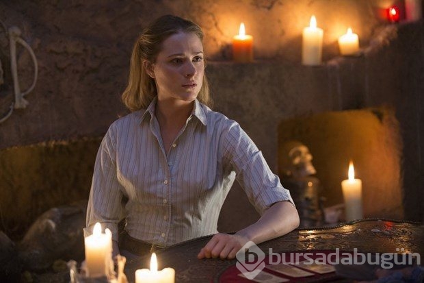 Dünya bu diziyi konuşuyor: Westworld