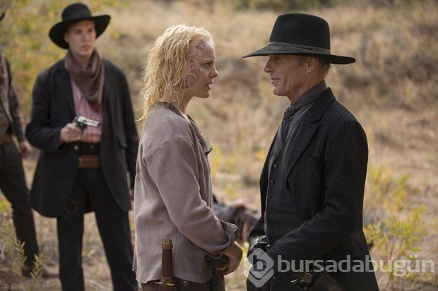 Dünya bu diziyi konuşuyor: Westworld
