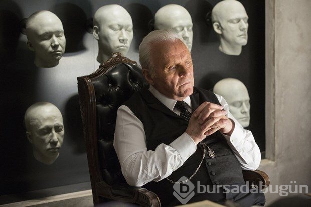 Dünya bu diziyi konuşuyor: Westworld