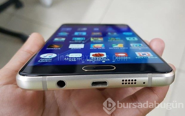 Samsung Galaxy A7 (2017)'nin özellikleri sızdı