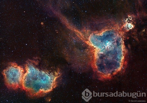 Evreni keşfedin (Günün astronomi fotoğrafı)