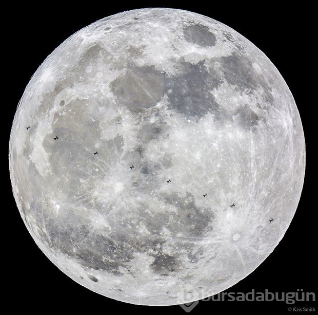 Evreni keşfedin (Günün astronomi fotoğrafı)
