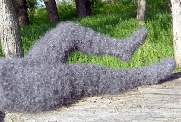 Görenleri şaşkına çeviren bir ürünler