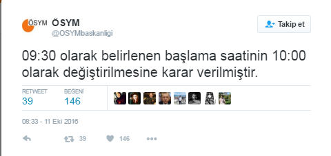 KPSS Ortaöğretim sınavına dört gün kaldı!