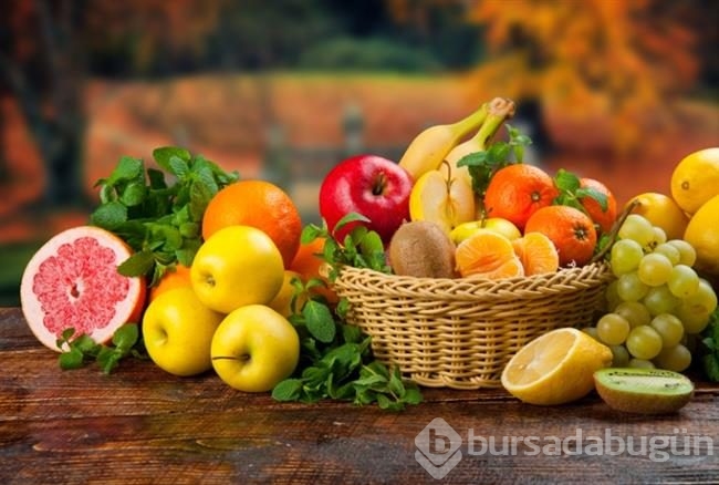 Enerji yükselten besinler!