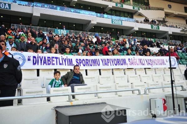 Bursaspor - Akhisar Belediyespor