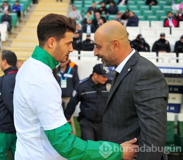 Bursaspor - Akhisar Belediyespor