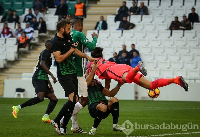 Bursaspor - Akhisar Belediyespor