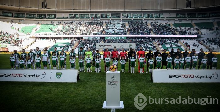 Bursaspor - Akhisar Belediyespor