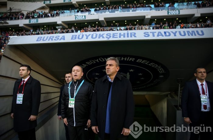 Bursaspor - Akhisar Belediyespor
