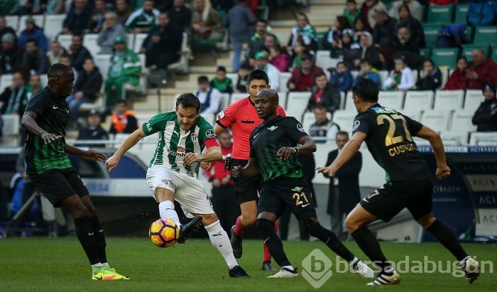 Bursaspor - Akhisar Belediyespor