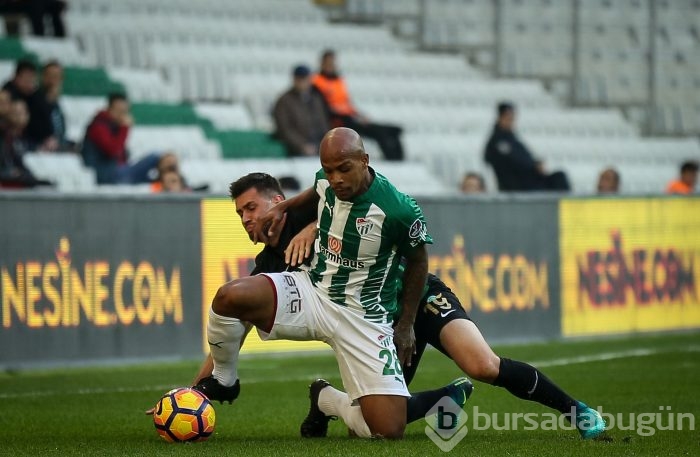 Bursaspor - Akhisar Belediyespor