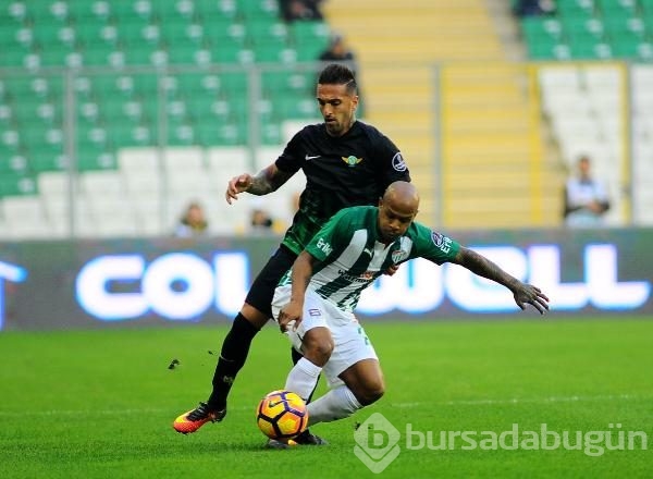 Bursaspor - Akhisar Belediyespor