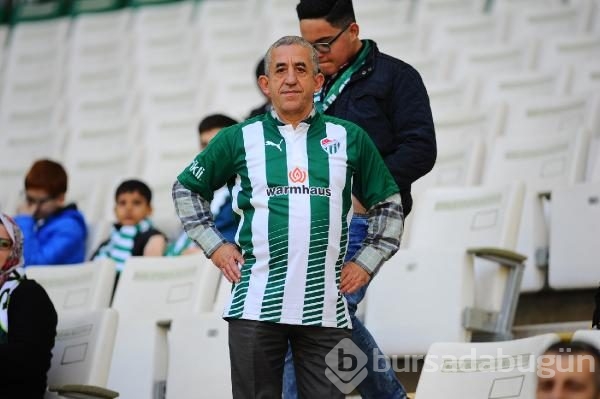 Bursaspor - Akhisar Belediyespor