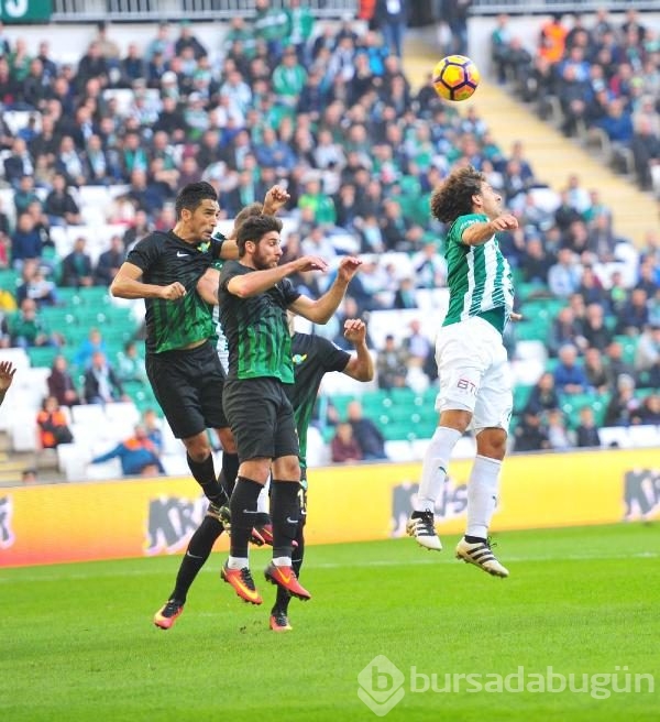 Bursaspor - Akhisar Belediyespor