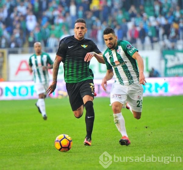 Bursaspor - Akhisar Belediyespor