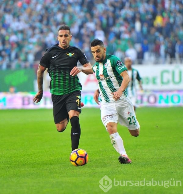 Bursaspor - Akhisar Belediyespor