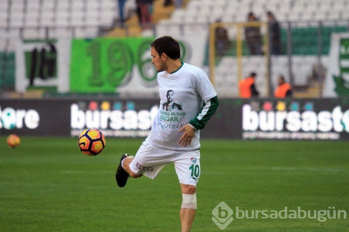 Bursaspor - Akhisar Belediyespor