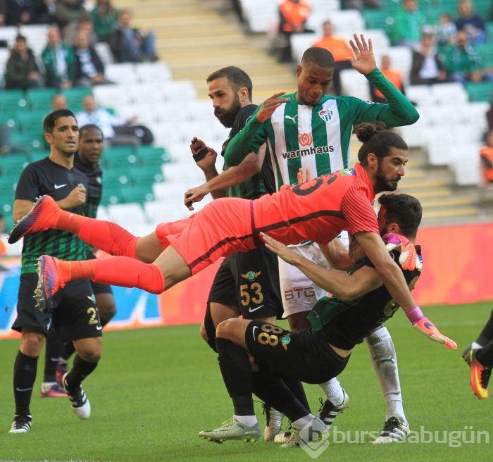 Bursaspor - Akhisar Belediyespor