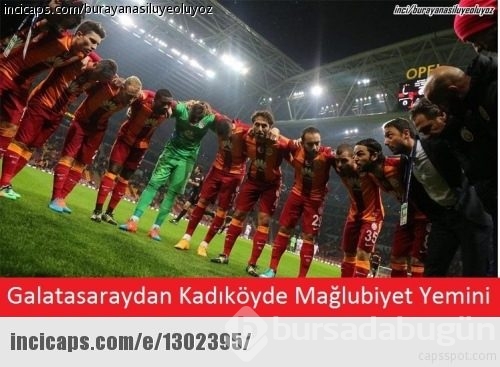 Cimbom yine yenildi, capsler birden türedi!