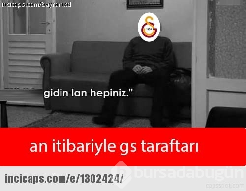 Cimbom yine yenildi, capsler birden türedi!