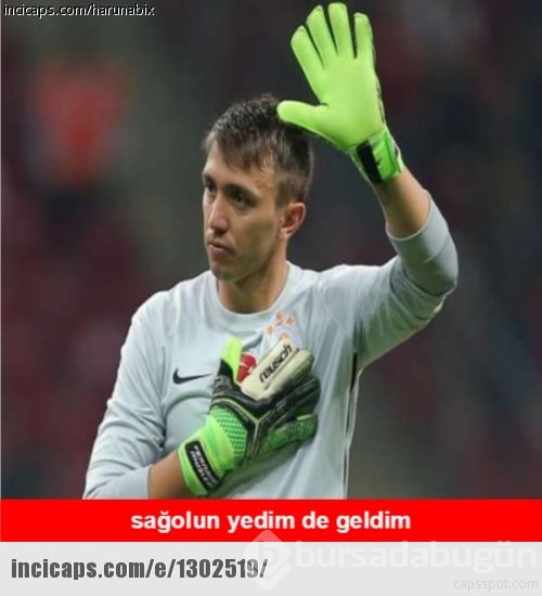 Cimbom yine yenildi, capsler birden türedi!