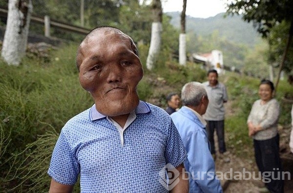 45 yıl boyunca saklandığı yerden çıktı