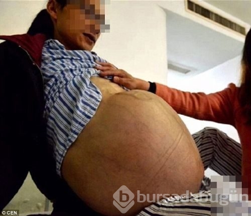 45 yıl boyunca saklandığı yerden çıktı