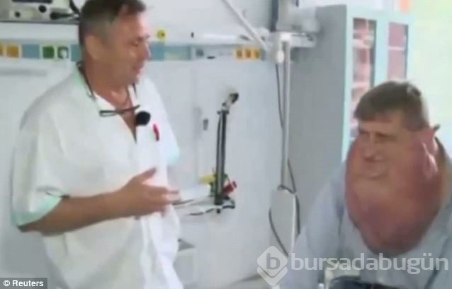 45 yıl boyunca saklandığı yerden çıktı