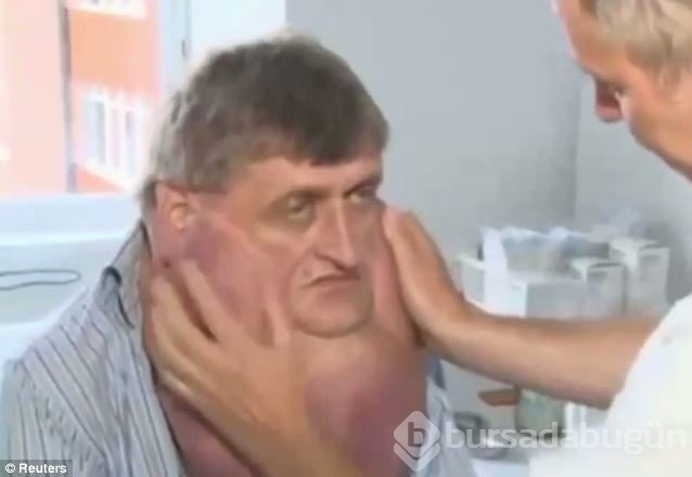 45 yıl boyunca saklandığı yerden çıktı