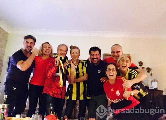 Instagram'da ünlüler 21 Kasım 2016
