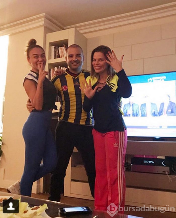 Instagram'da ünlüler 21 Kasım 2016