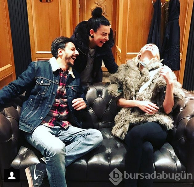 Instagram'da ünlüler 21 Kasım 2016