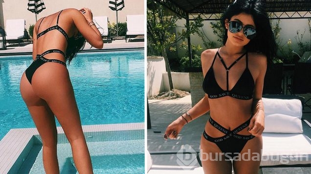 Kaylie'den yeni girişim!