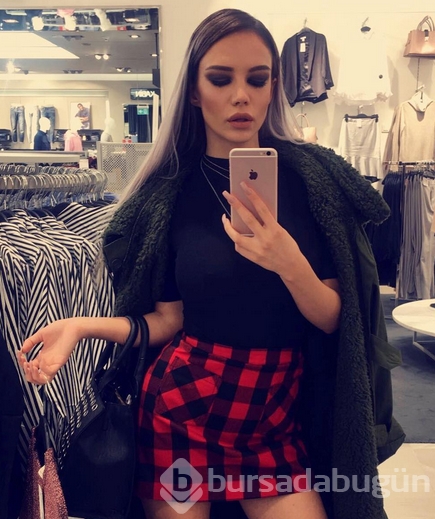Ayşenur Balcı imajını yeniledi