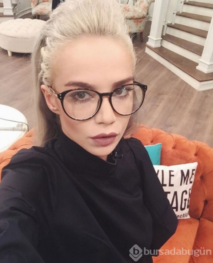 Ayşenur Balcı imajını yeniledi