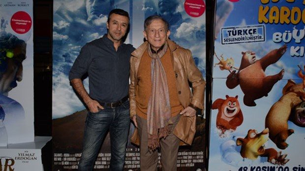 Magazin turu (21 Kasım)