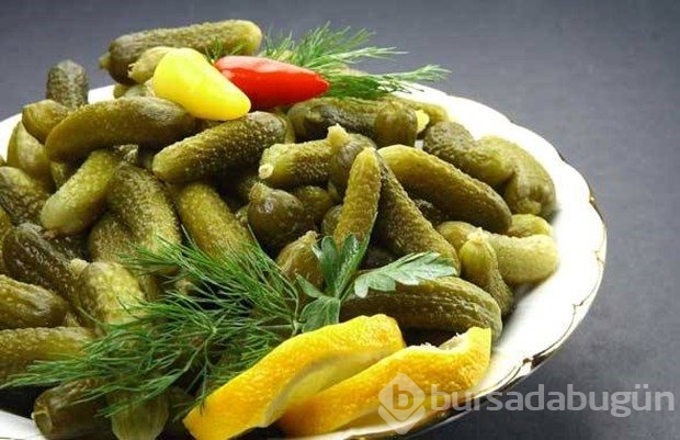 Ev turşusunun 8 faydası