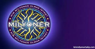 Kim Milyoner Olmak İster'de bir ilk