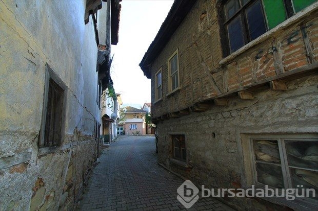 'Yeşilçam evleri' yeniden hayat buluyor